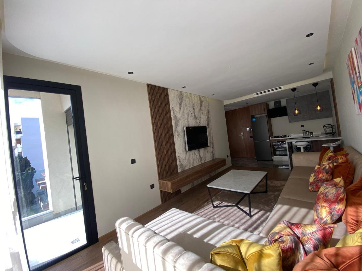 Modern 1 Bedroom 1Min From Downtown Anoual Tramway Casablanca Exterior photo