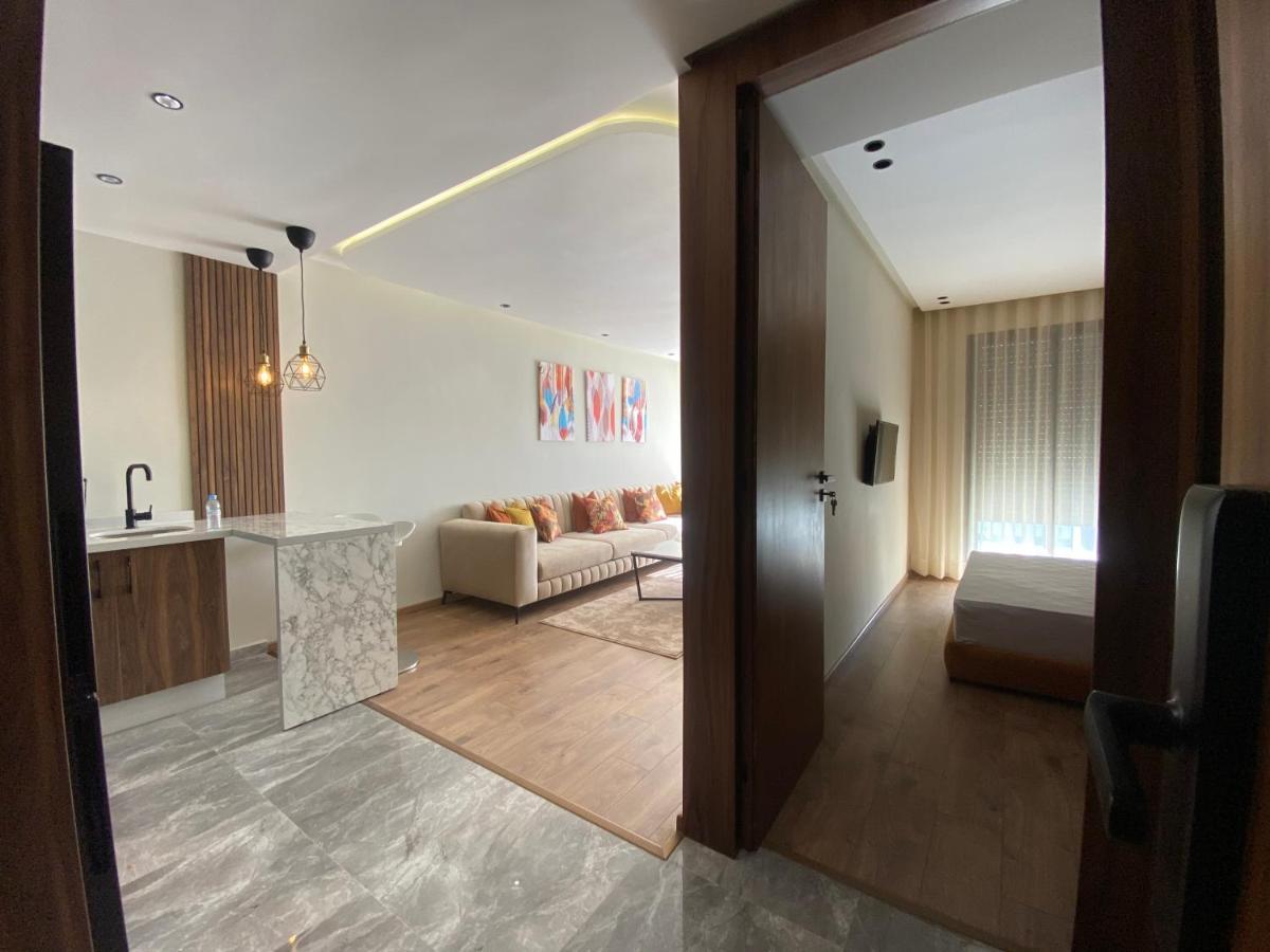 Modern 1 Bedroom 1Min From Downtown Anoual Tramway Casablanca Exterior photo