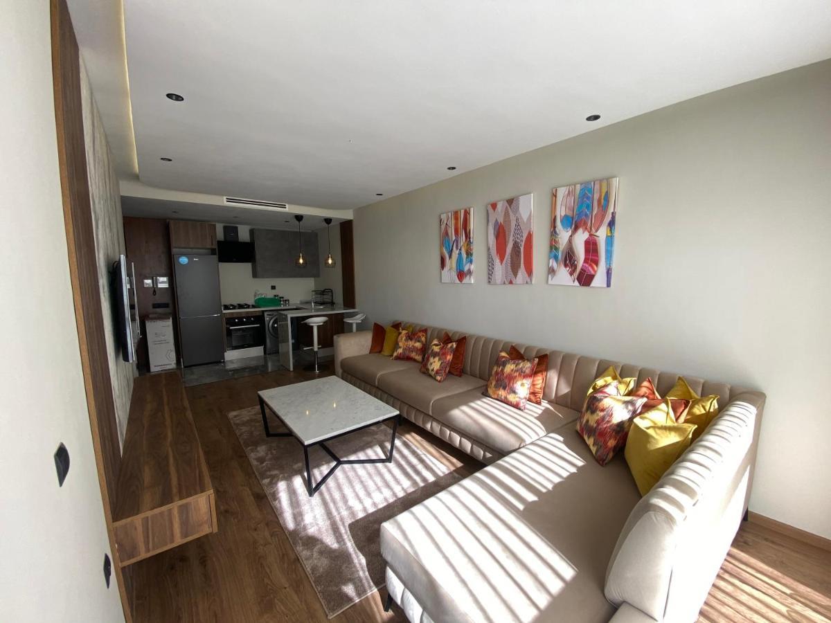 Modern 1 Bedroom 1Min From Downtown Anoual Tramway Casablanca Exterior photo