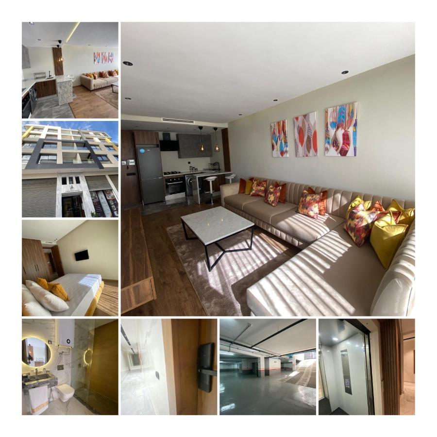 Modern 1 Bedroom 1Min From Downtown Anoual Tramway Casablanca Exterior photo