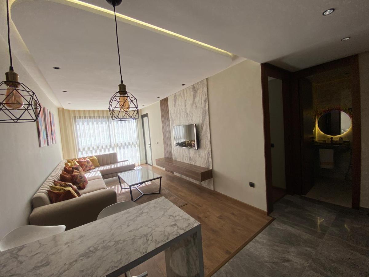 Modern 1 Bedroom 1Min From Downtown Anoual Tramway Casablanca Exterior photo