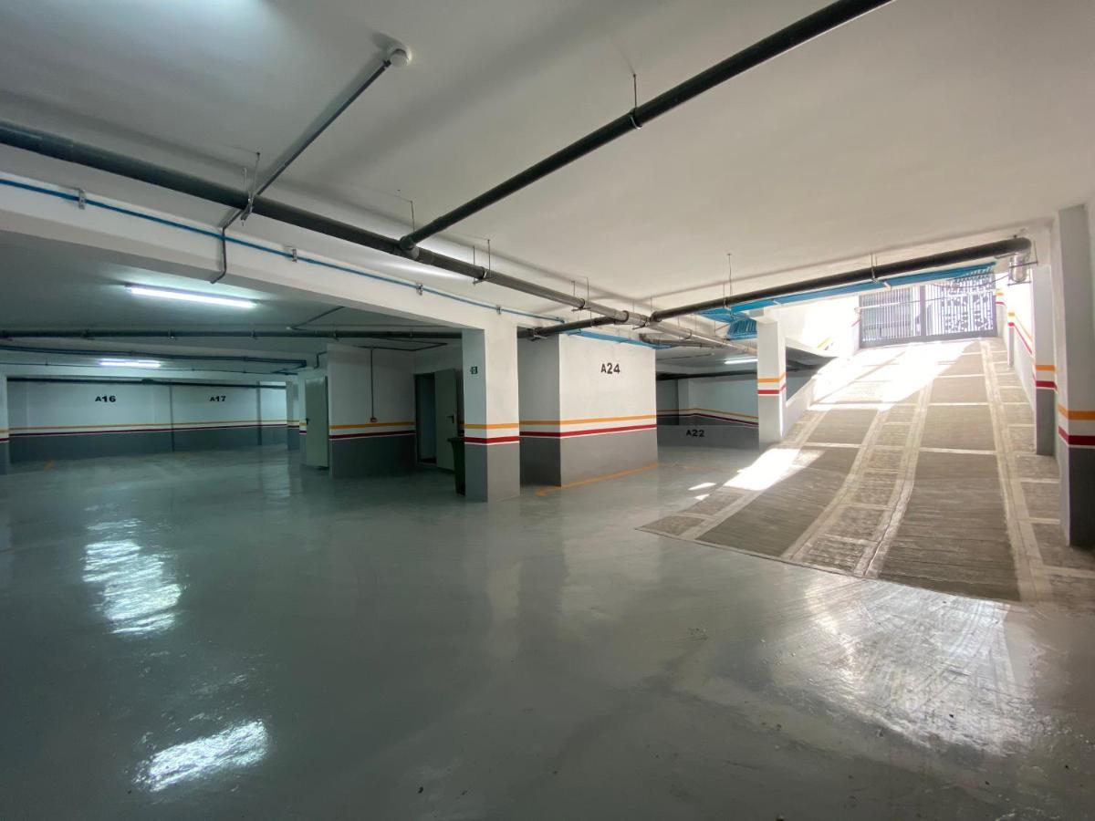 Modern 1 Bedroom 1Min From Downtown Anoual Tramway Casablanca Exterior photo