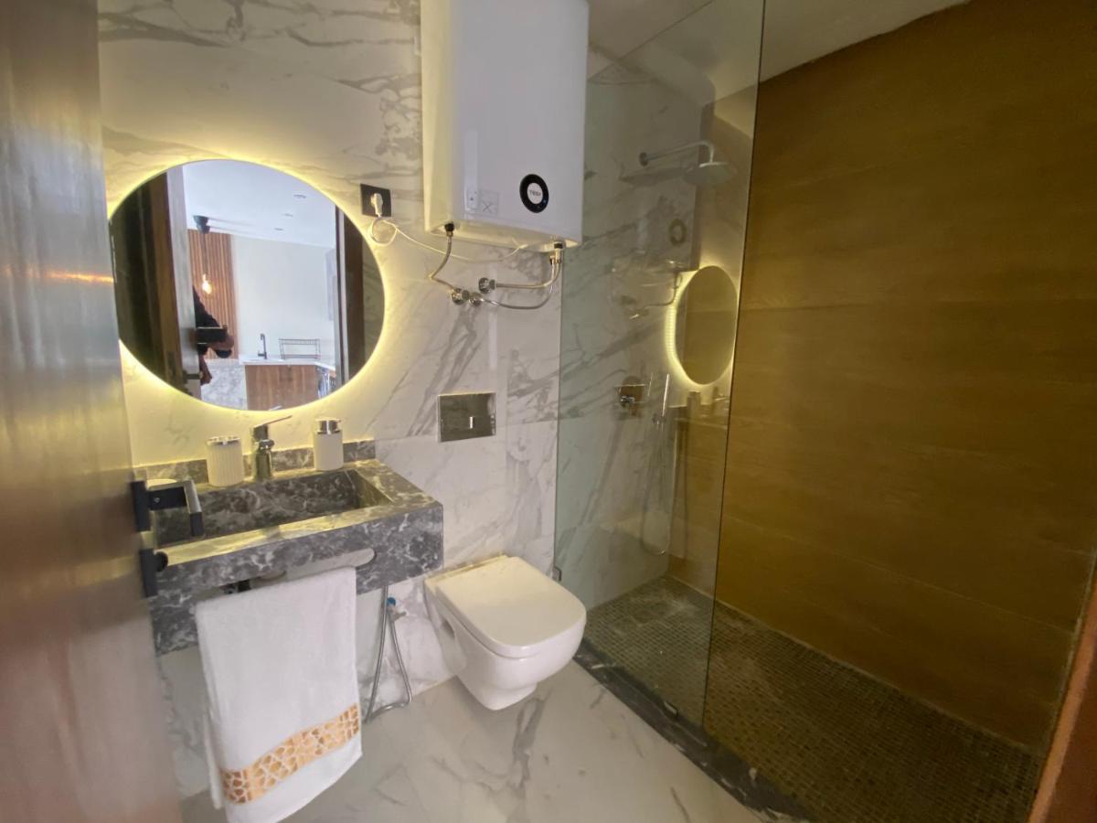 Modern 1 Bedroom 1Min From Downtown Anoual Tramway Casablanca Exterior photo