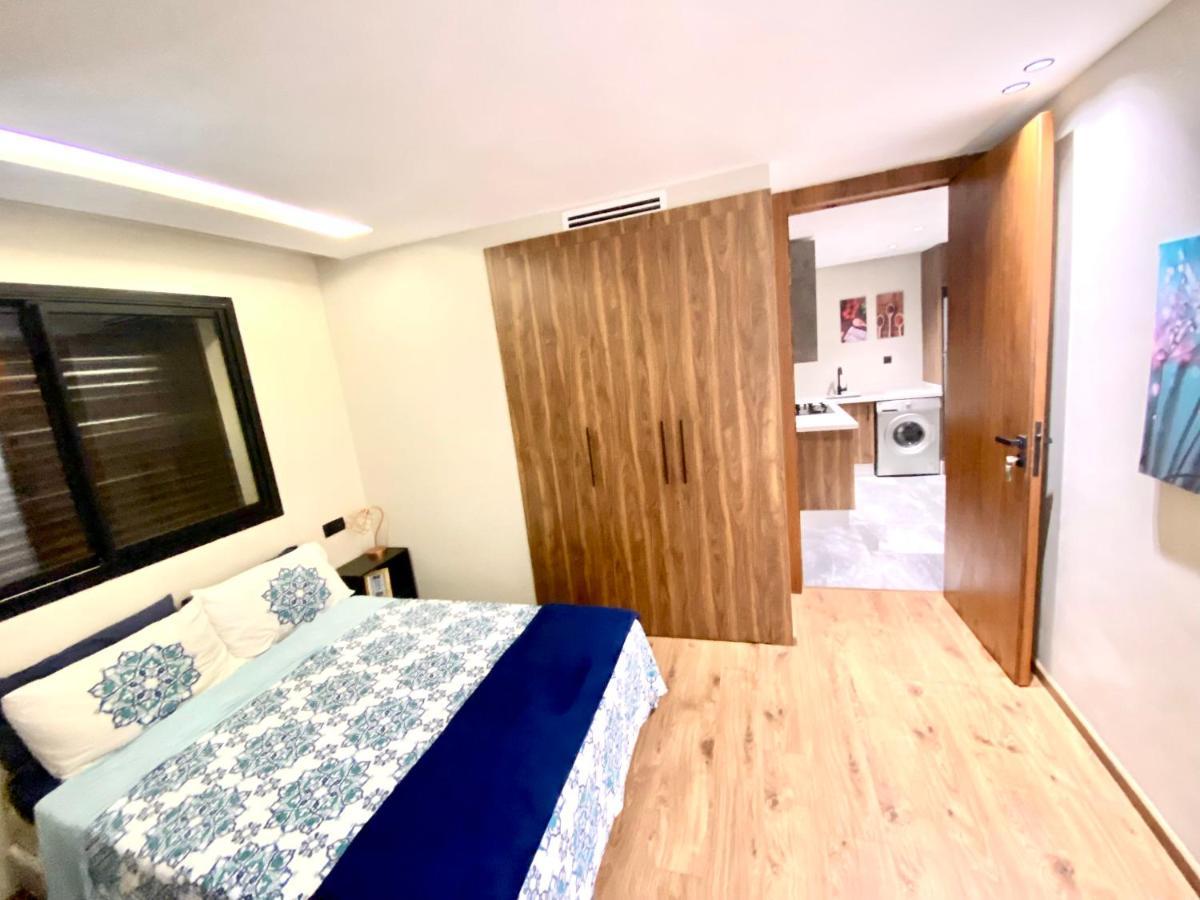 Modern 1 Bedroom 1Min From Downtown Anoual Tramway Casablanca Exterior photo