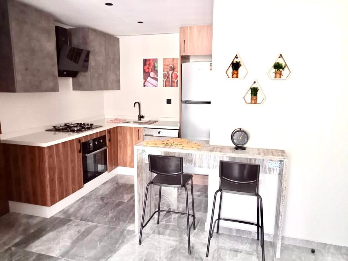 Modern 1 Bedroom 1Min From Downtown Anoual Tramway Casablanca Exterior photo